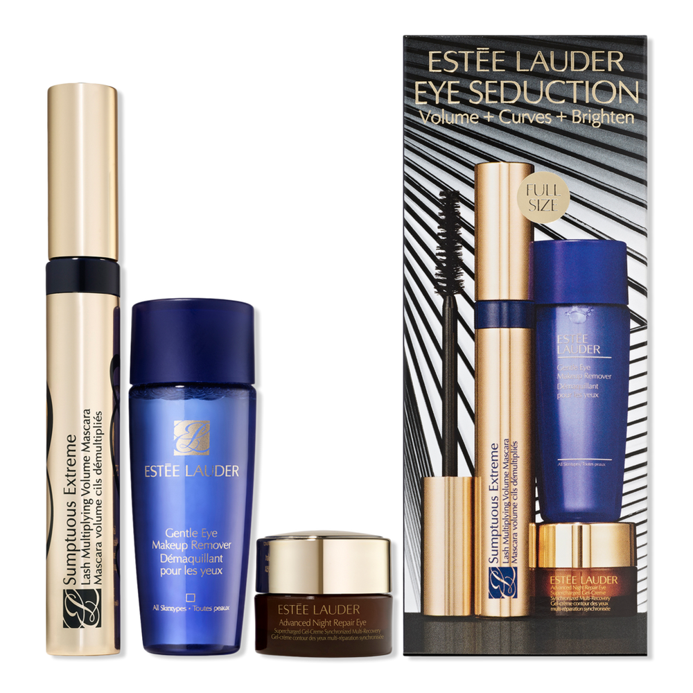 Estée Lauder Eye Seduction Sumptuous Extreme Mascara Set