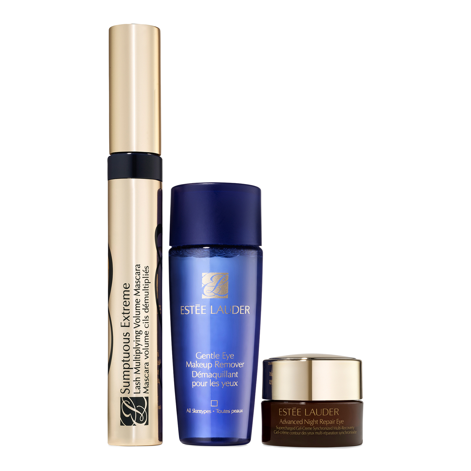 Eye Seduction Sumptuous Extreme Mascara Set