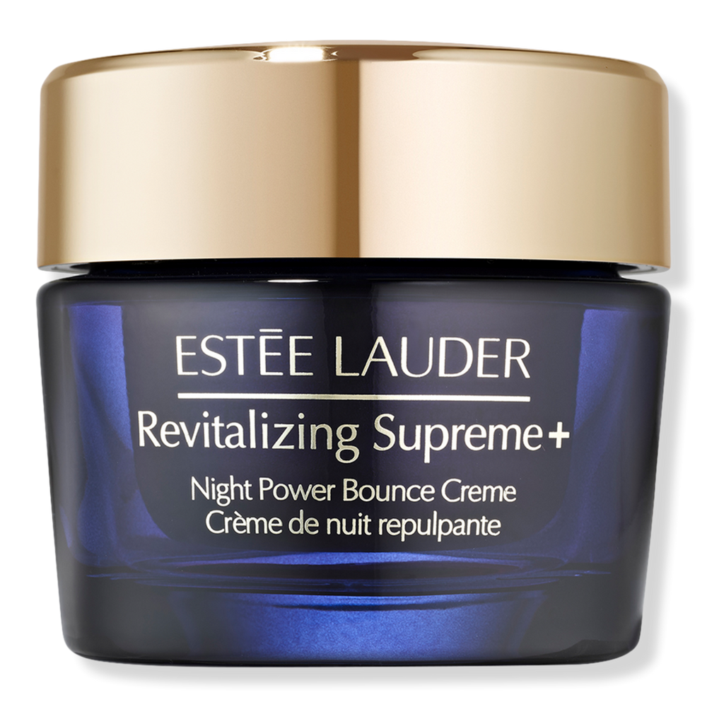 Estée Lauder Revitalizing Supreme+ Night Power Bounce Cream Moisturizer - 1.7 oz