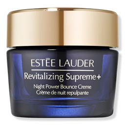 Estee Lauder Revitalizing Supreme+ Night Power Bounce Cream Moisturizer with Peptides - 1.7 oz