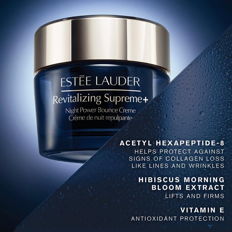 Estée Lauder - 1.7 oz Revitalizing Supreme+ Night Power Bounce