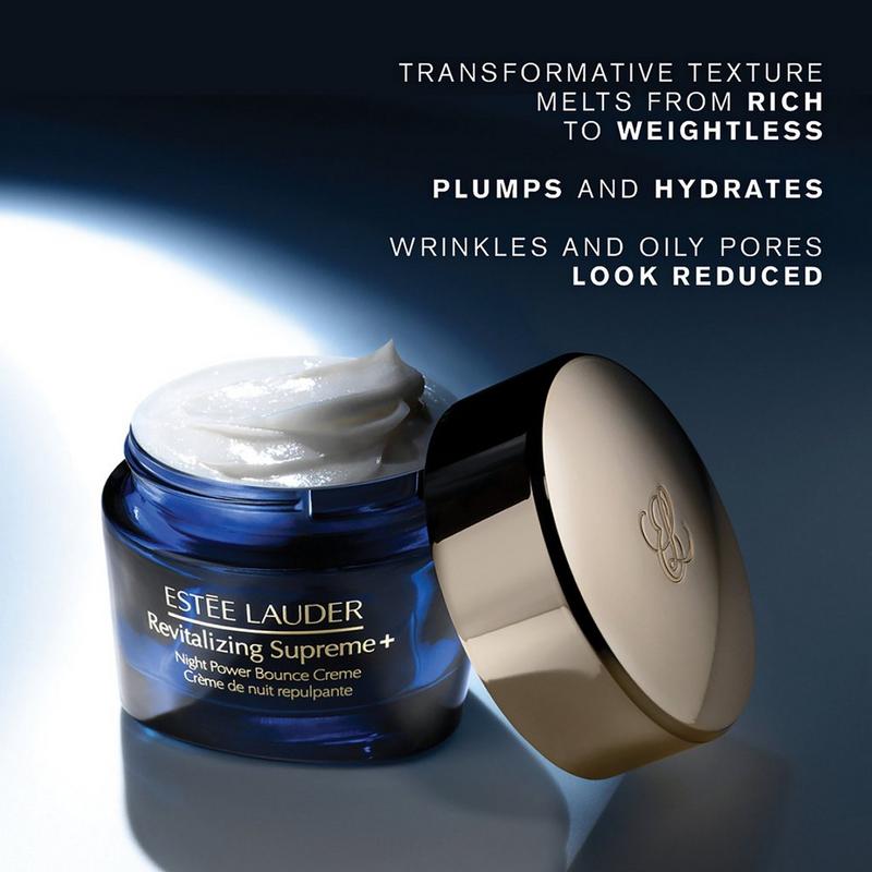 Estée Lauder - 1.7 oz Revitalizing Supreme+ Night Power Bounce