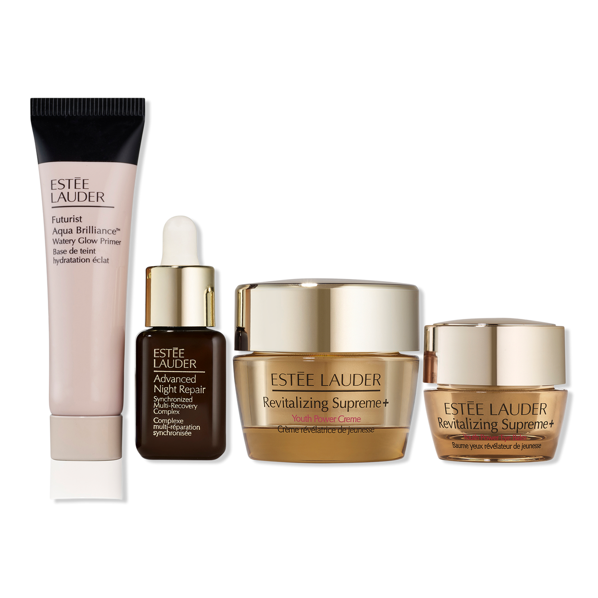 Store Estée Lauder glowing skin essentials set