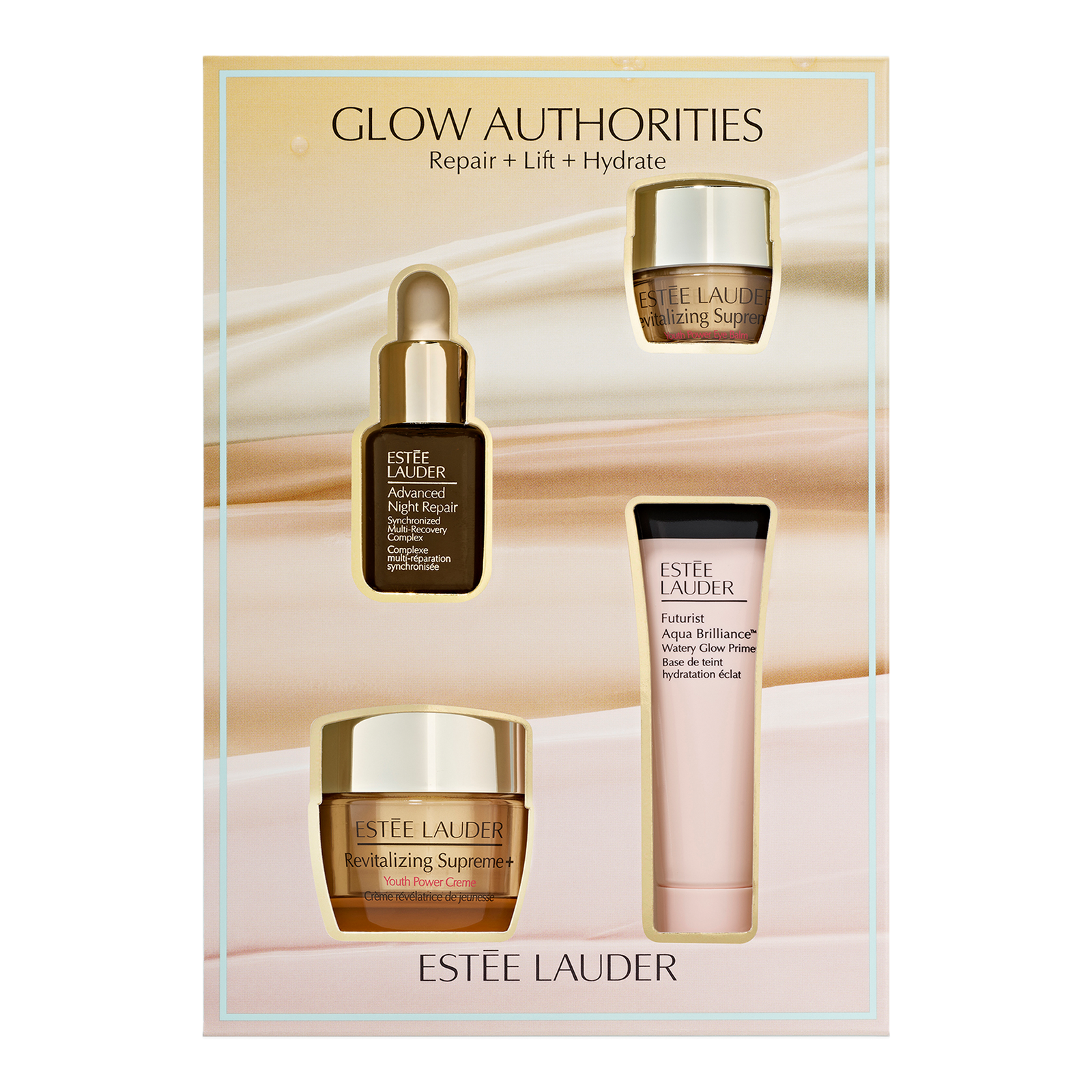 Glow Authorities Skincare Starter Set
