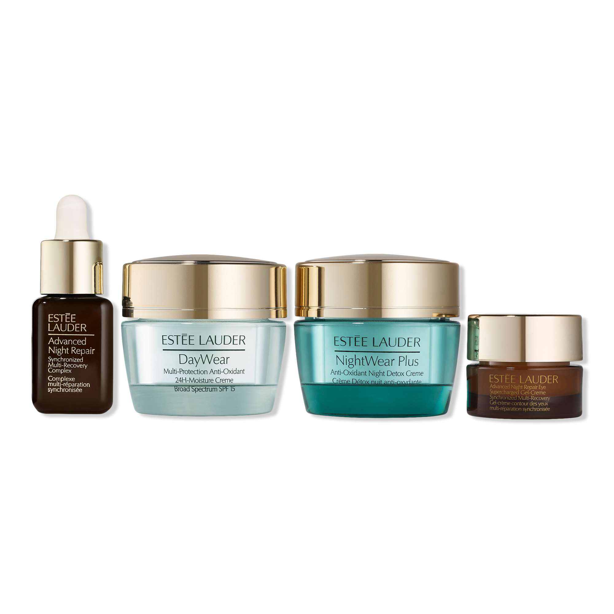 Estée Lauder All Day Hydration Skincare Starter Set #1