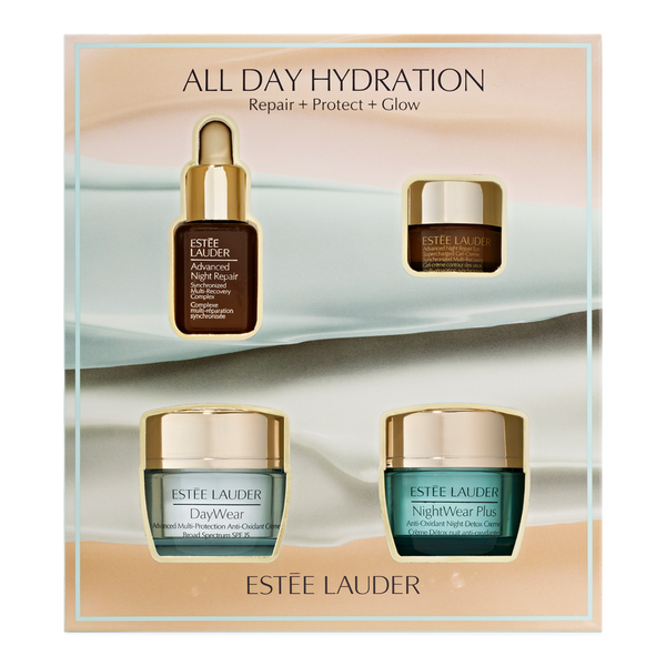 Estée Lauder All Day Hydration Skincare Starter Set #2