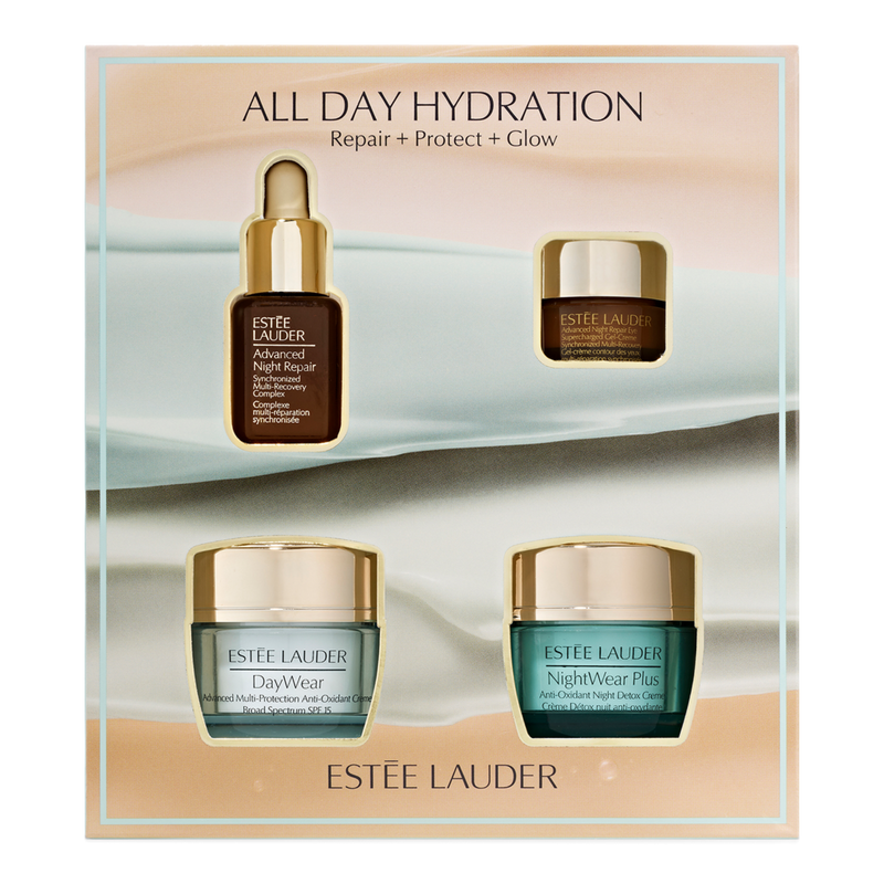 All Day Hydration Skincare Starter Set