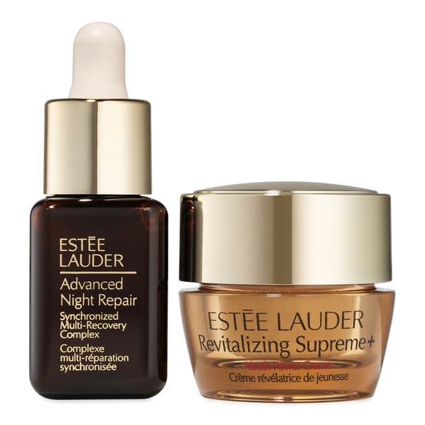 Estée Lauder The Power Pair Serum + Moisturizer Mini Set #2