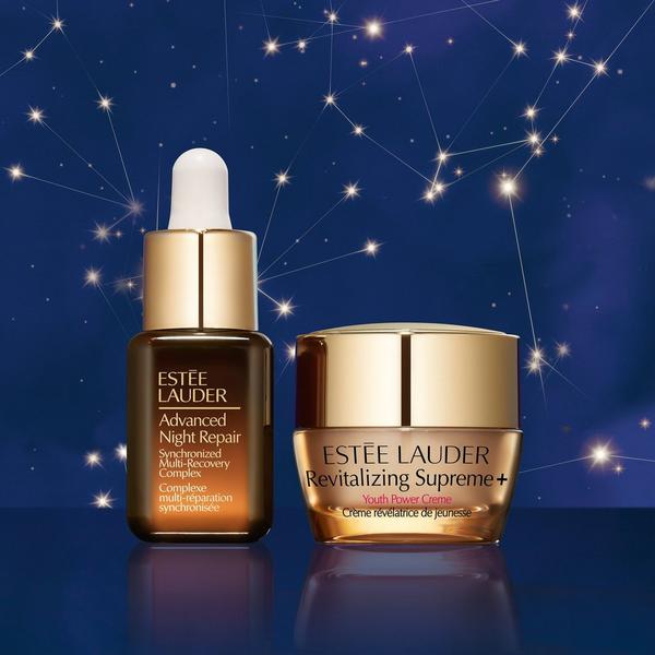 Estée Lauder The Power Pair Serum + Moisturizer Mini Set #5