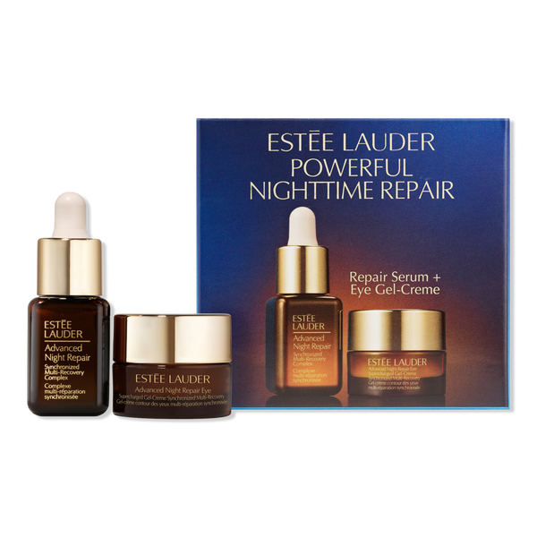 Estée Lauder Powerful Nighttime Repair Mini Skin Care Set #1