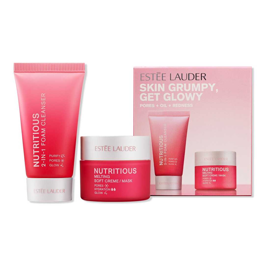 Estée Lauder Skin Grumpy, Get Glowy Mini Skin Care Gift Set #1