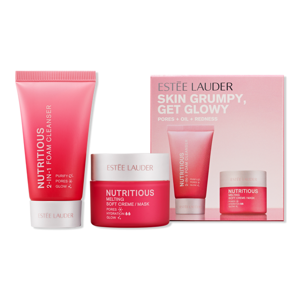 Estée Lauder Skin Grumpy, Get Glowy Mini Skin Care Gift Set #1