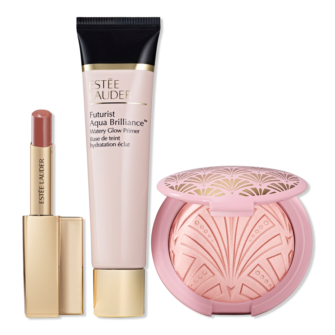 Estée Lauder The Illusionist Glow Set Holiday Makeup Gift Set #1