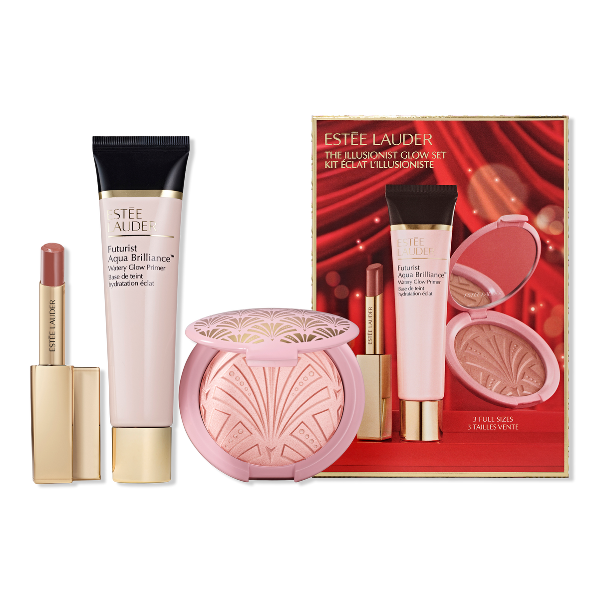 Estee Lauder Travel Exclusive makeup kit good