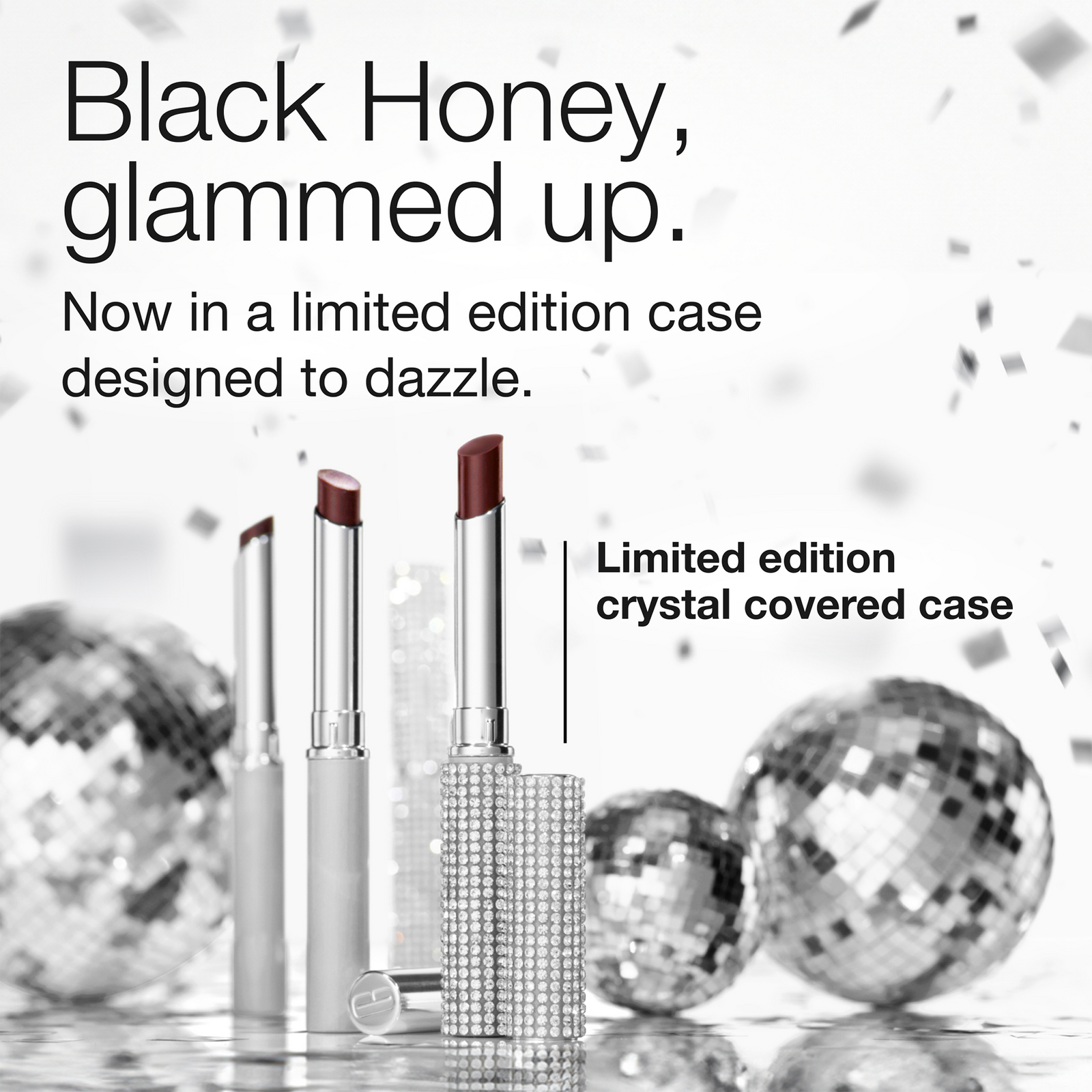 Limited Edition Almost Lipstick in Black Honey