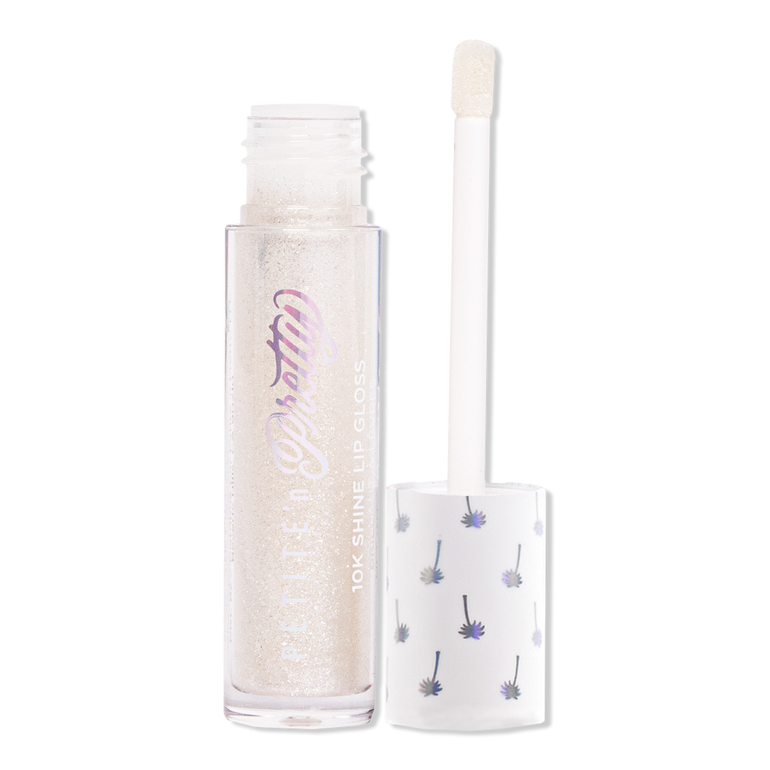 Petite n Pretty 10K Shine Lip Gloss for Tweens #1