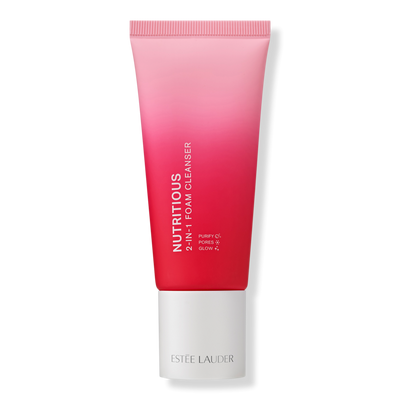 Estée Lauder Nutritious 2-in-1 Foam Cleanser Mini
