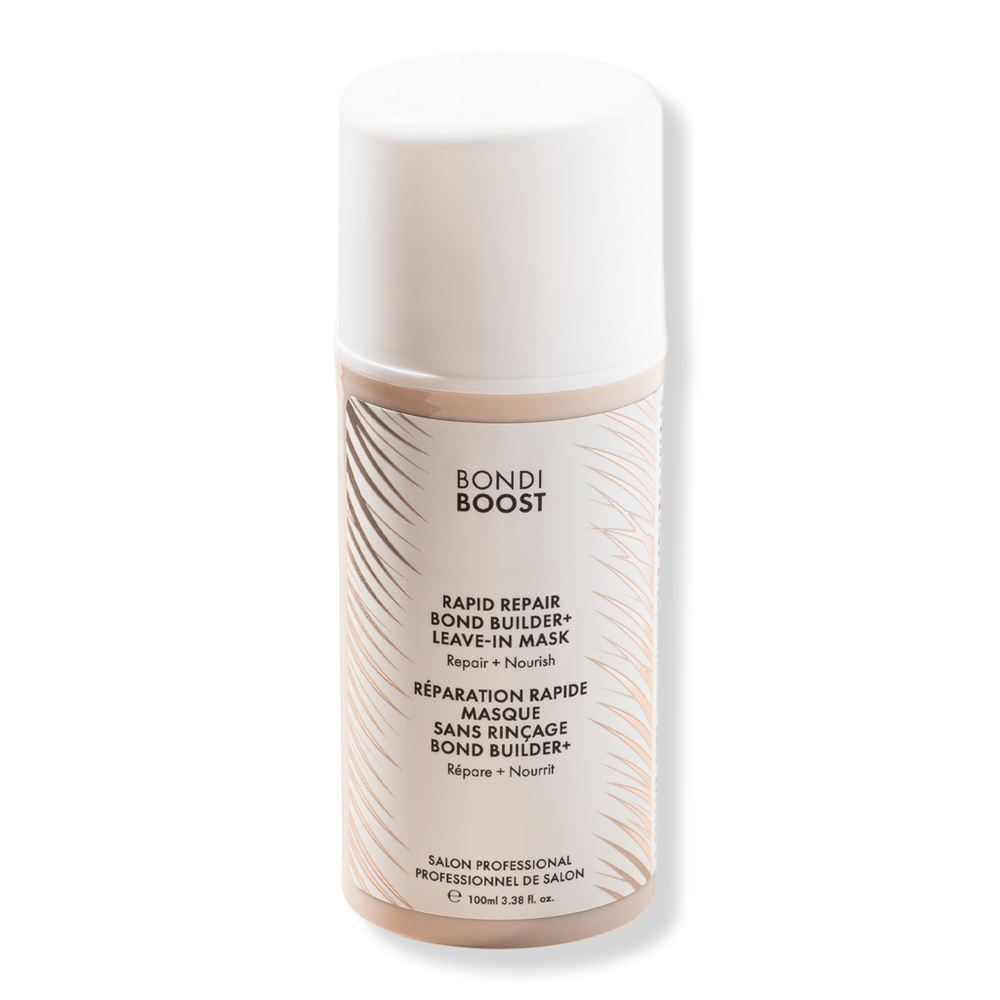 Bondiboost Rapid Repair Bond Builder+ Leave-in Hair Mask For Damaged Hair