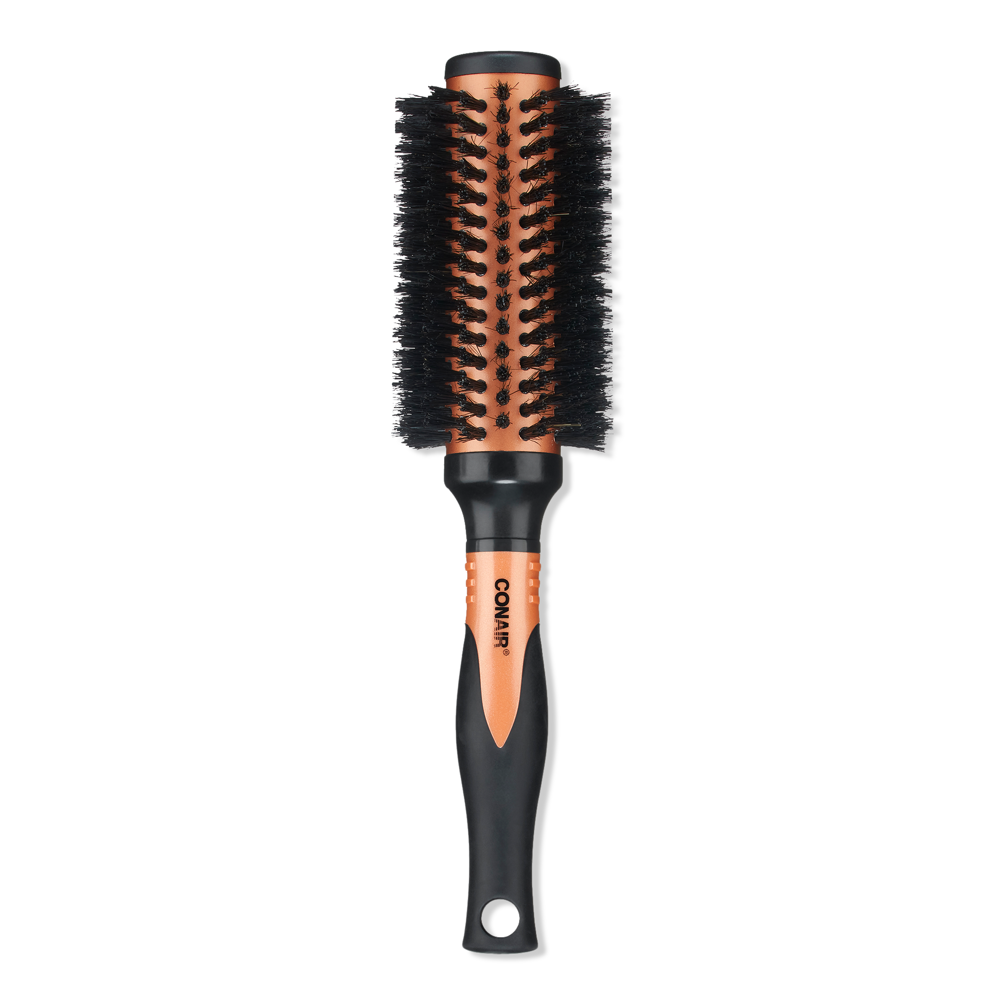 Conair Quick Blow Dry Pro Mixed Boar Round Brush #1
