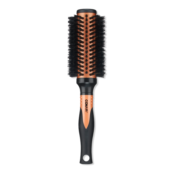 Conair Quick Blow Dry Pro Mixed Boar Round Brush #1