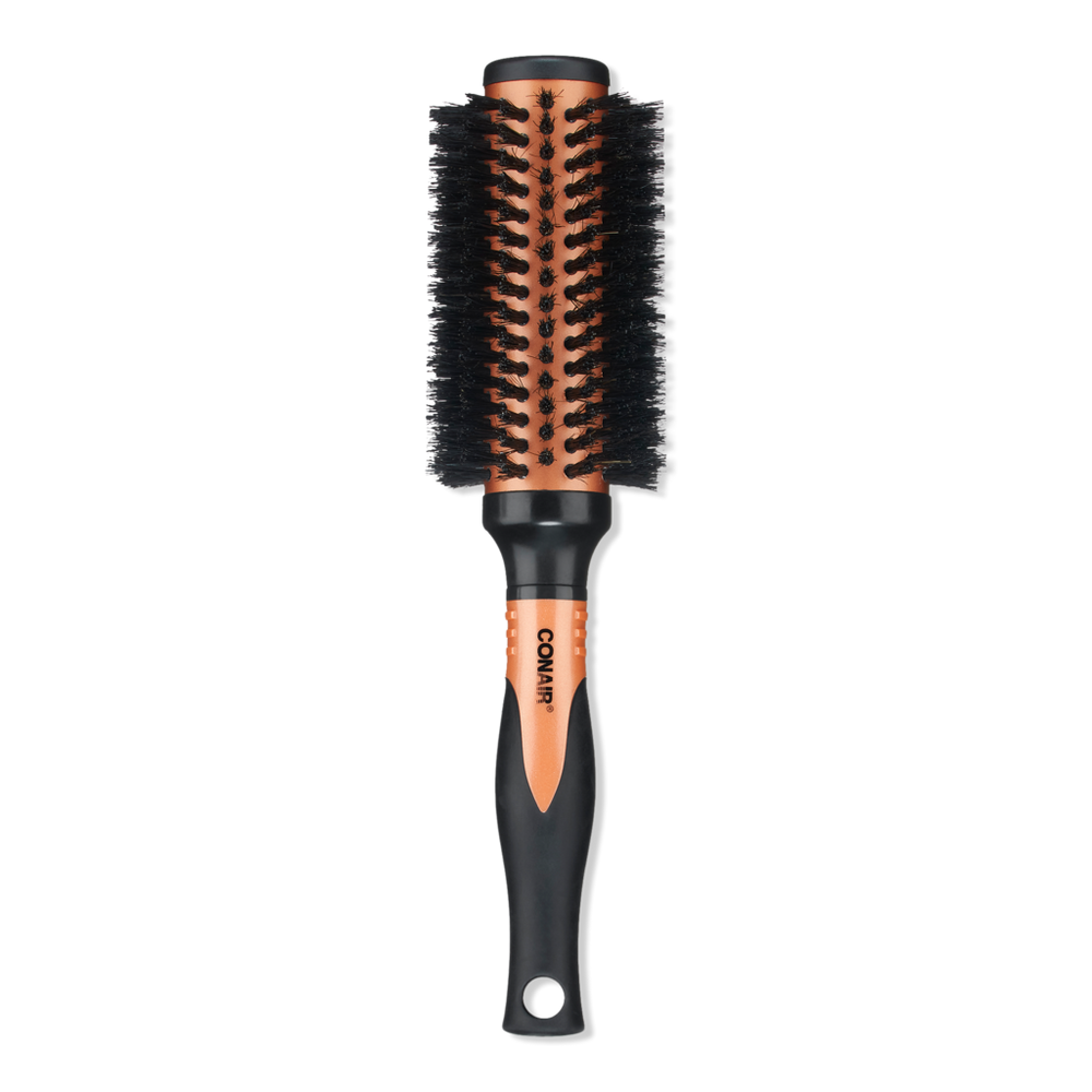 Conair Quick Blow Dry Pro Mixed Boar Round Brush