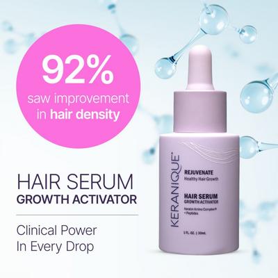 Growth Activator Hair Serum