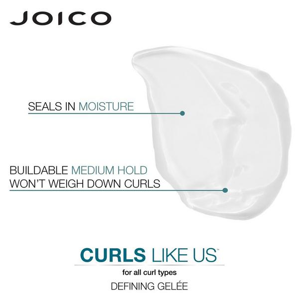 Joico Curls Like Us Define & Seal Curl Defining Gelée #2