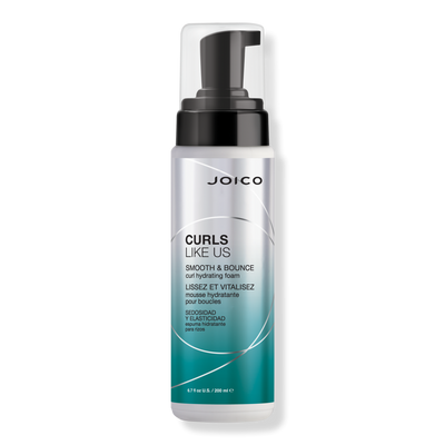 Joico Curls Like Us Smooth & Bounce Curl Hydrating Foam
