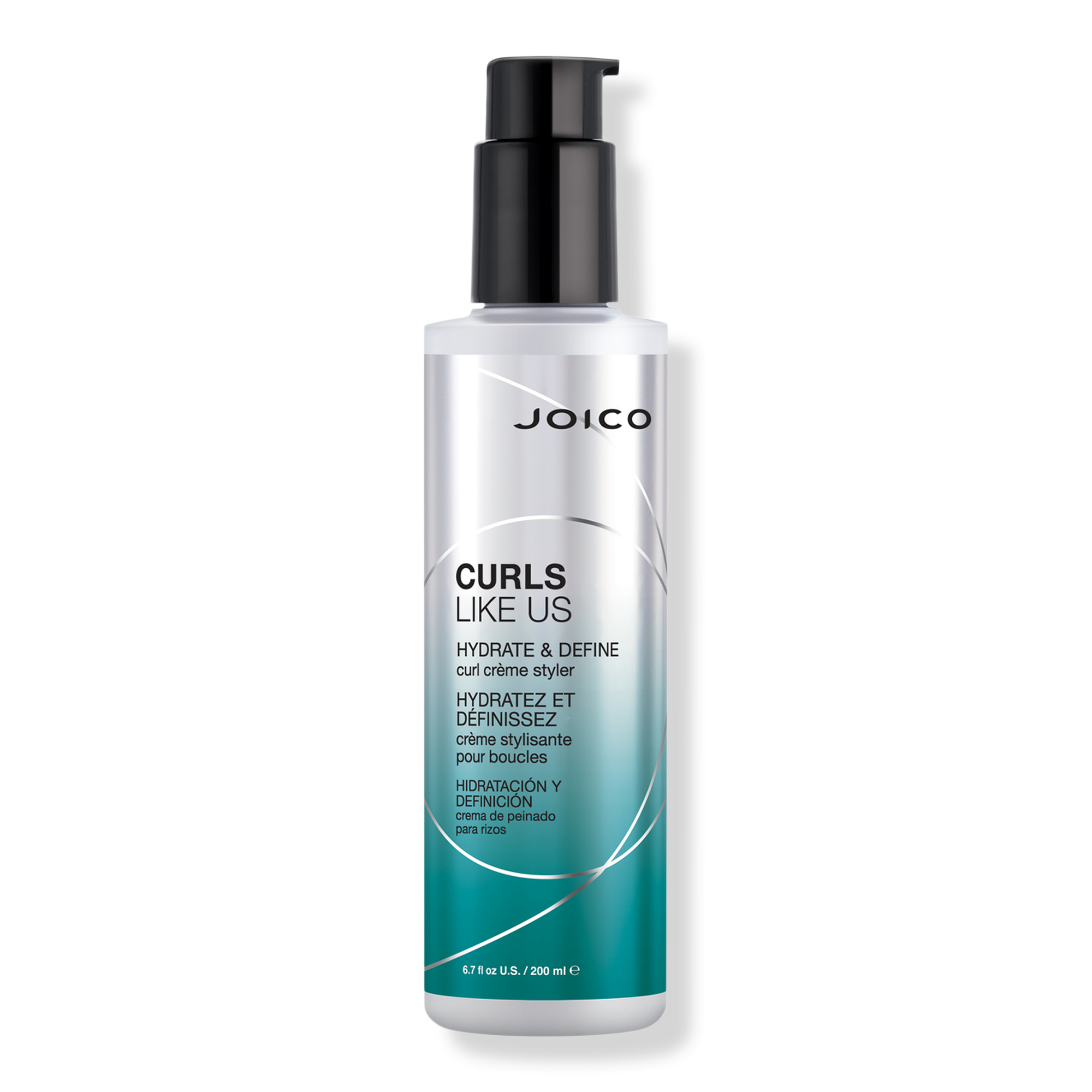 Joico Curls Like Us Hydrate & Define Curl Crème Styler​ #1