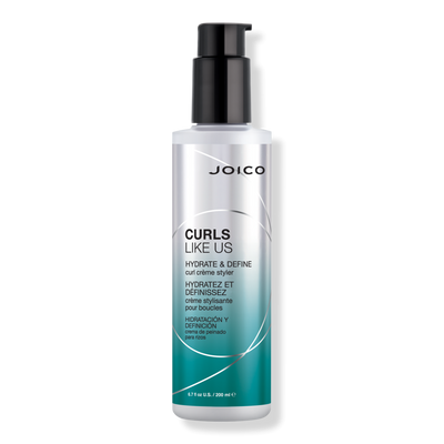 Joico Curls Like Us Hydrate & Define Curl Crème Styler​
