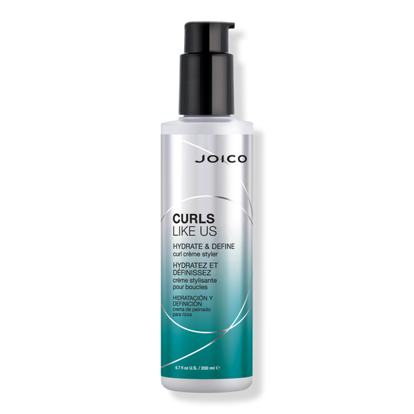 Joico Curls Like Us Hydrate & Define Curl Crème Styler​ #1