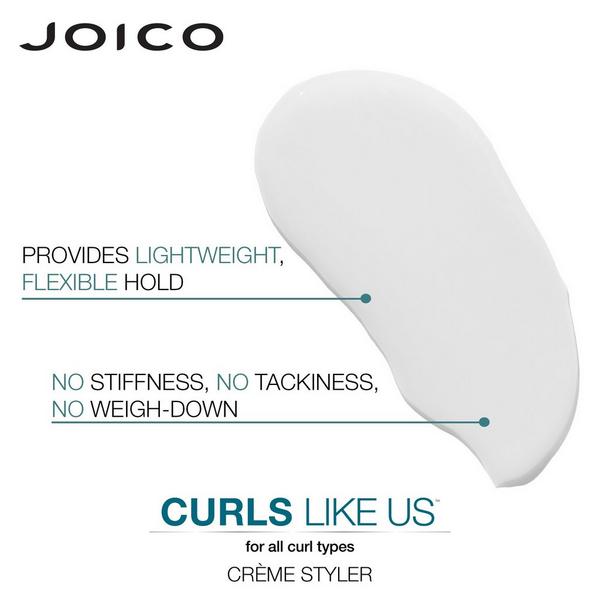 Joico Curls Like Us Hydrate & Define Curl Crème Styler​ #2