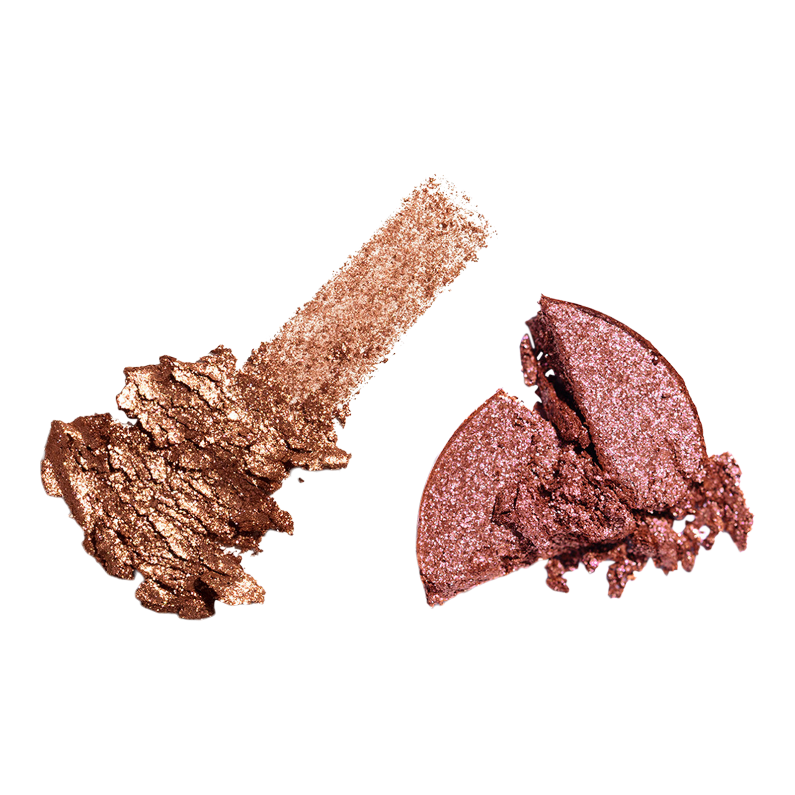 Luminous Legends Eye Shadow Duo: Petallic Passion