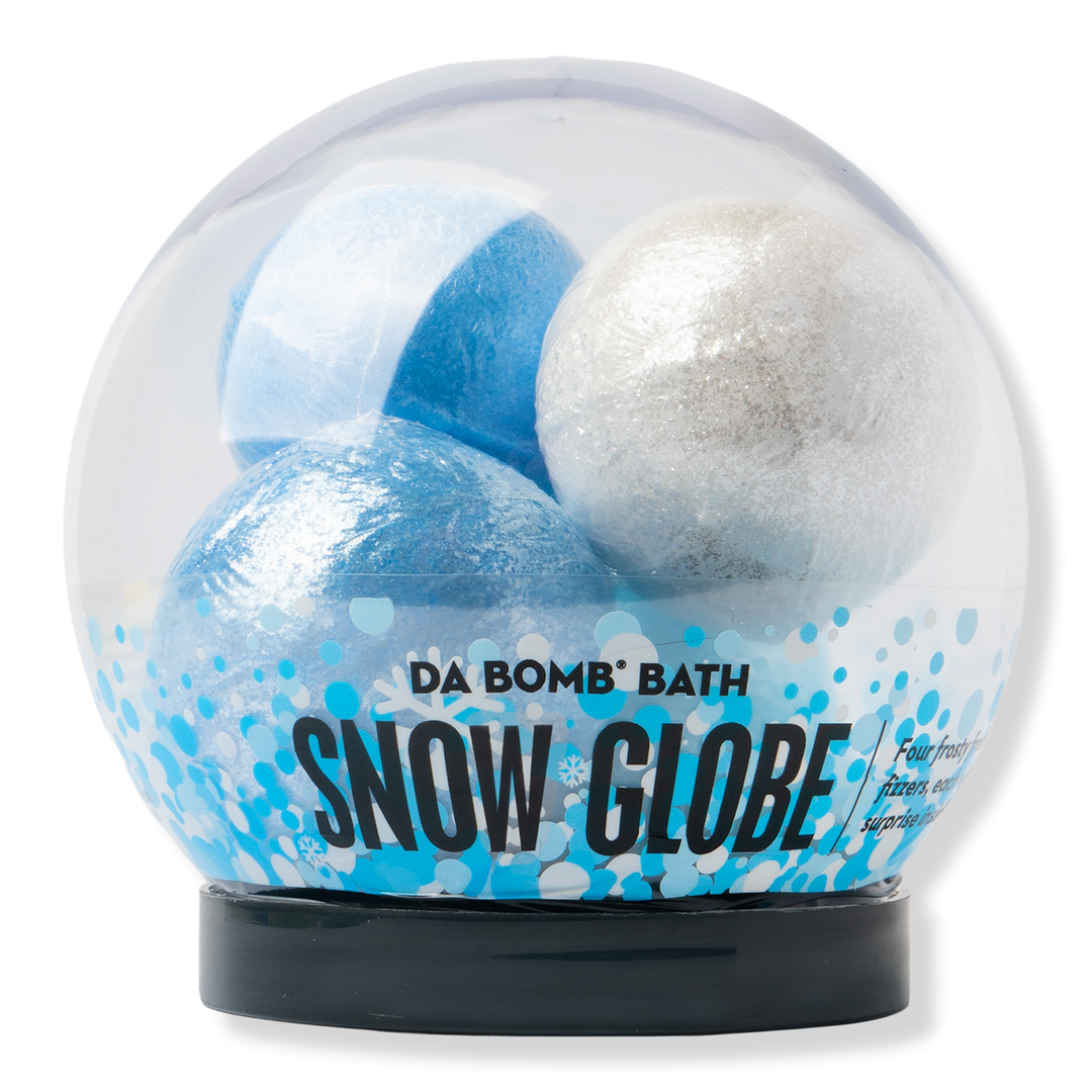 Da Bomb Mini Snow Globe #1