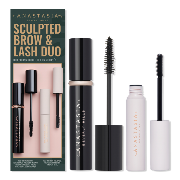 Anastasia Beverly Hills Sculpted Brow & Lash Duo #1