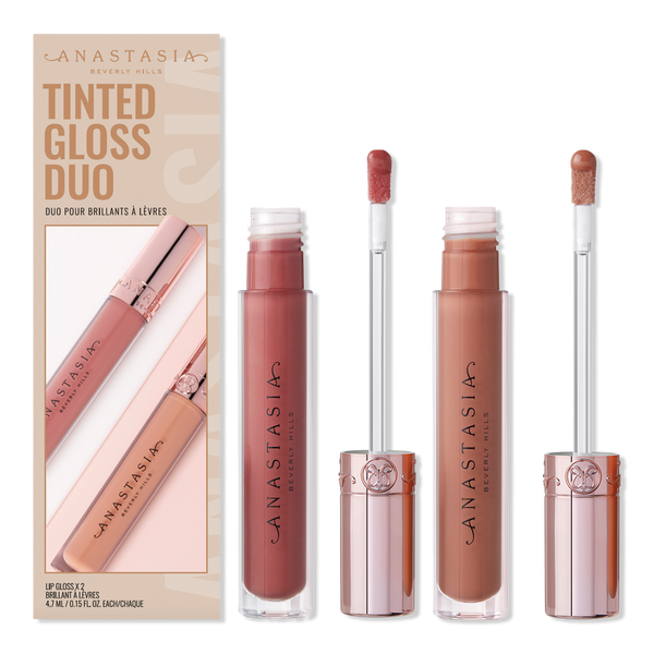 Anastasia Beverly Hills Tinted Gloss Duo #1