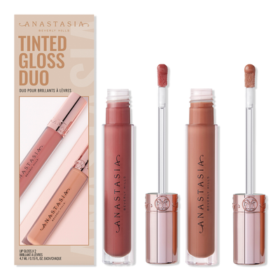 Anastasia Beverly Hills Tinted Gloss Duo