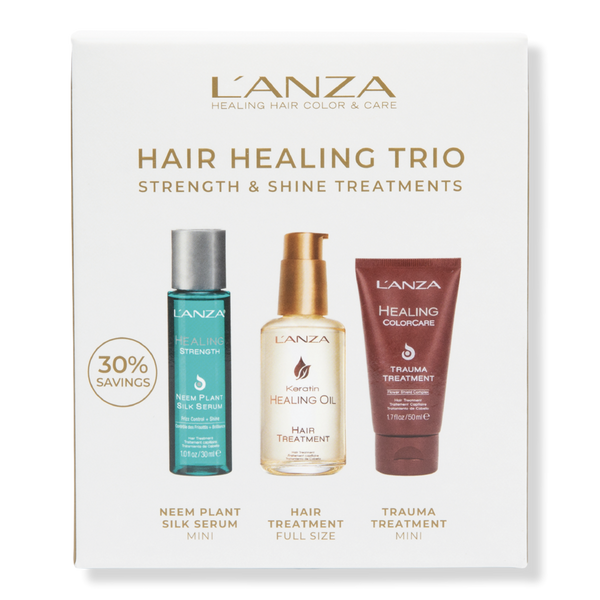 L'anza Hair Healing Trio #1