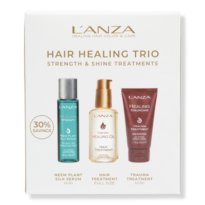 L'anza Hair Healing Trio