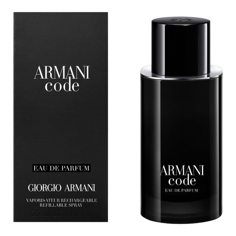 ARMANI - 2.5 oz Code Eau de Parfum | Ulta Beauty