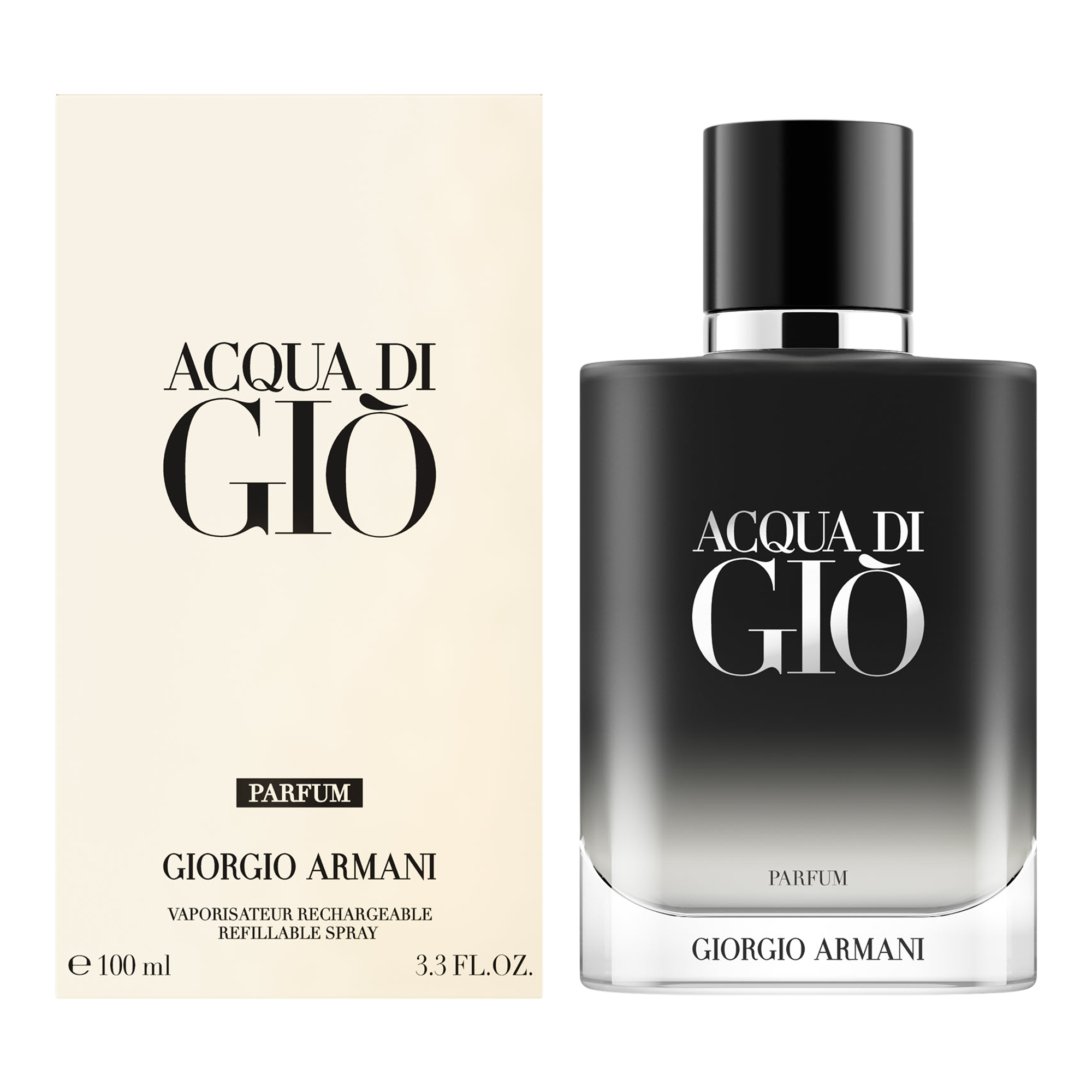 Giorgio Armani Acqua di Giò Parfum - Thumbnail 3