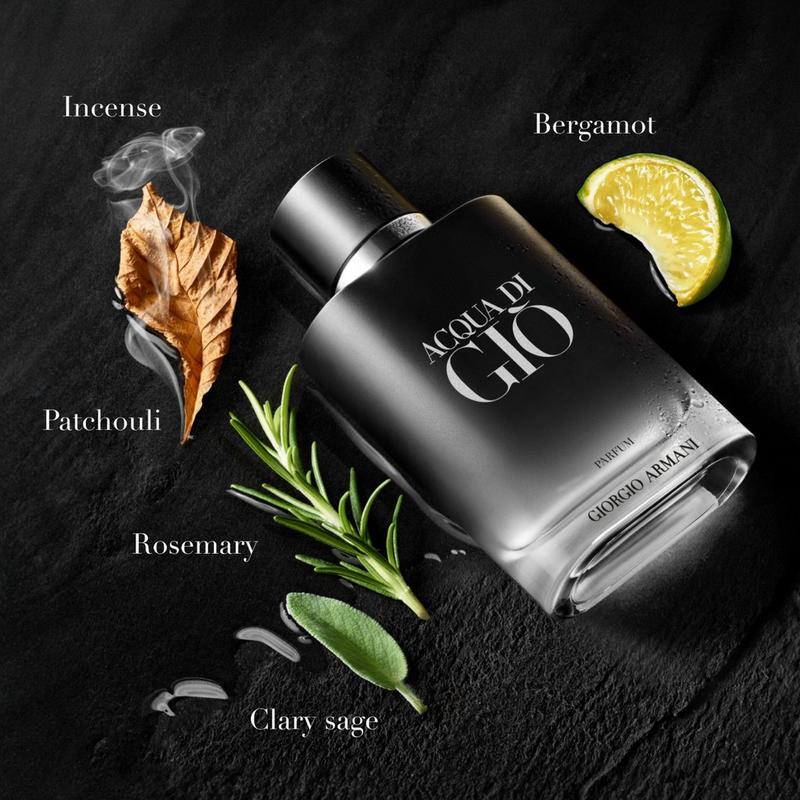 ARMANI Acqua di Giò Parfum #3