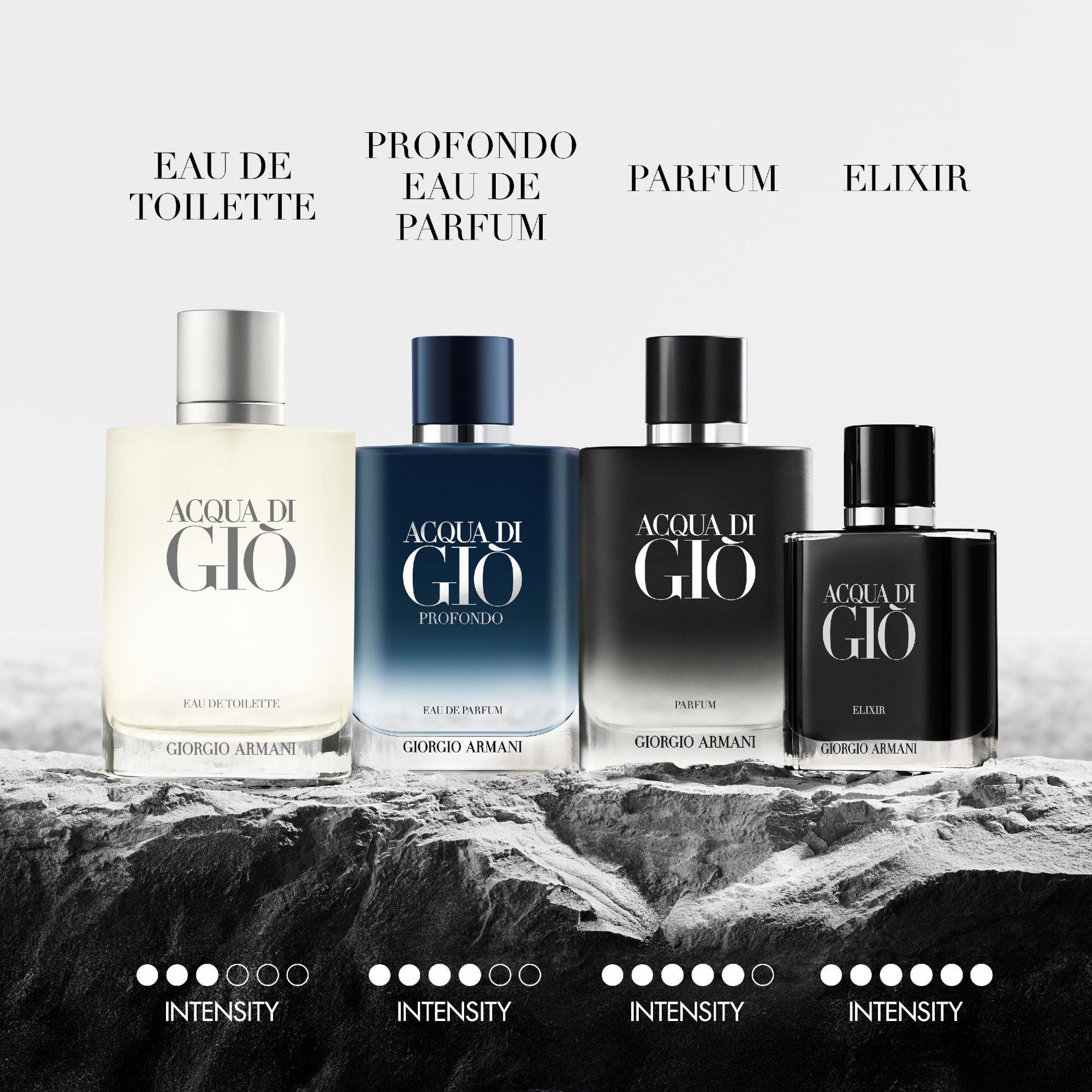 Giorgio Armani Acqua di Giò Parfum - Thumbnail 4