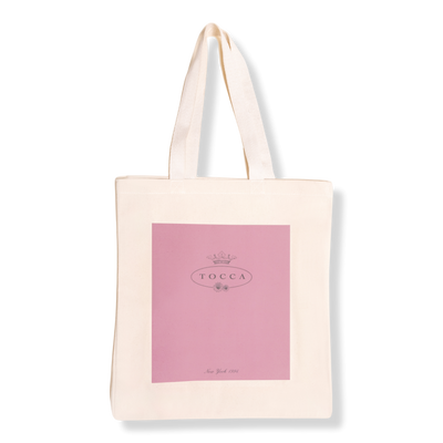 TOCCA Free Tote Bag with $86 brand purchase Free Tote Bag with $86 brand purchase