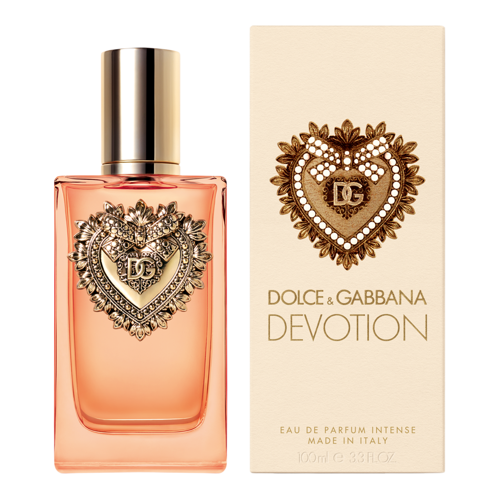 Dolce & Gabbana Devotion Intense Eau De Parfum Spray By Dolce & Gabbana - 1.7 oz Dolce & Gabbana Devotion Intense Eau De Parfum Spray By Dolce & Gabbana - 1.7 oz