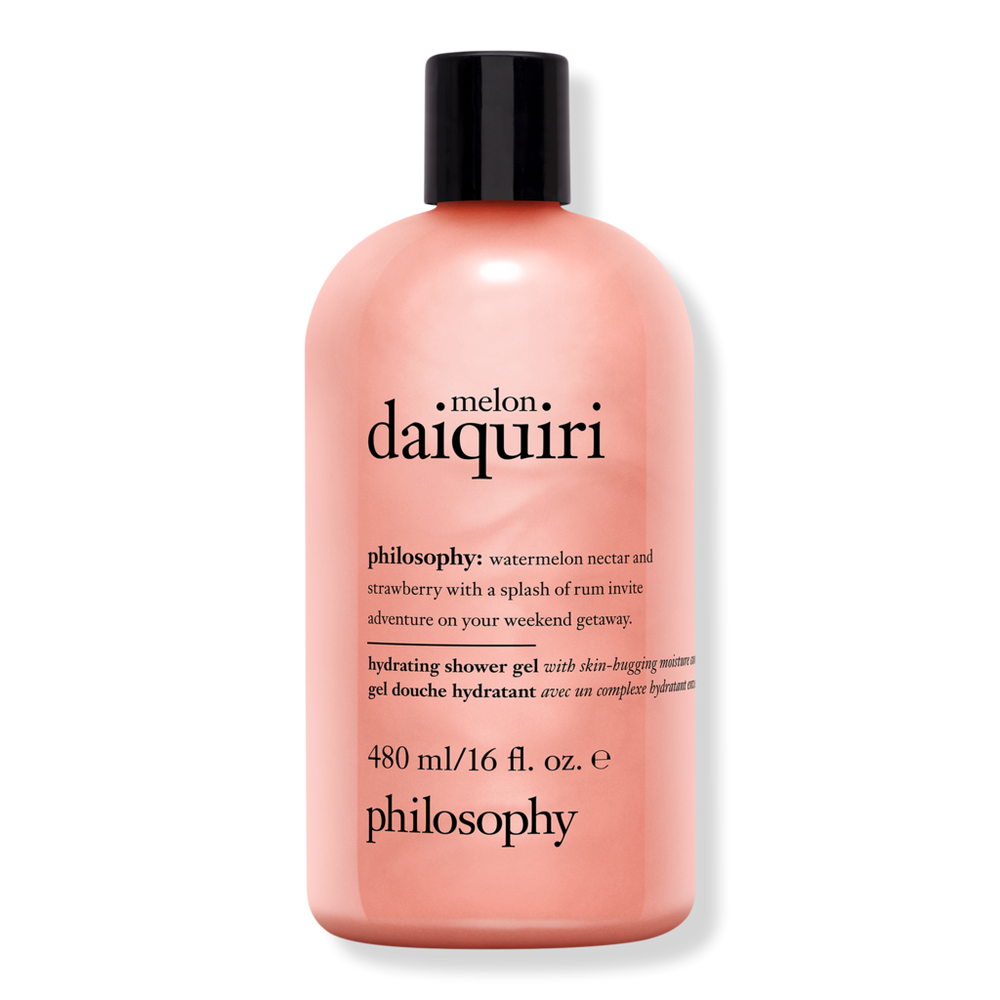 Philosophy Di Lorenzo Serafini Scent-sational Hydrating Bath & Shower Gel - Melon Daiquiri