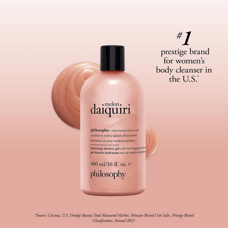 Philosophy - Melon Daiquiri Scent-Sational Hydrating Bath & Shower