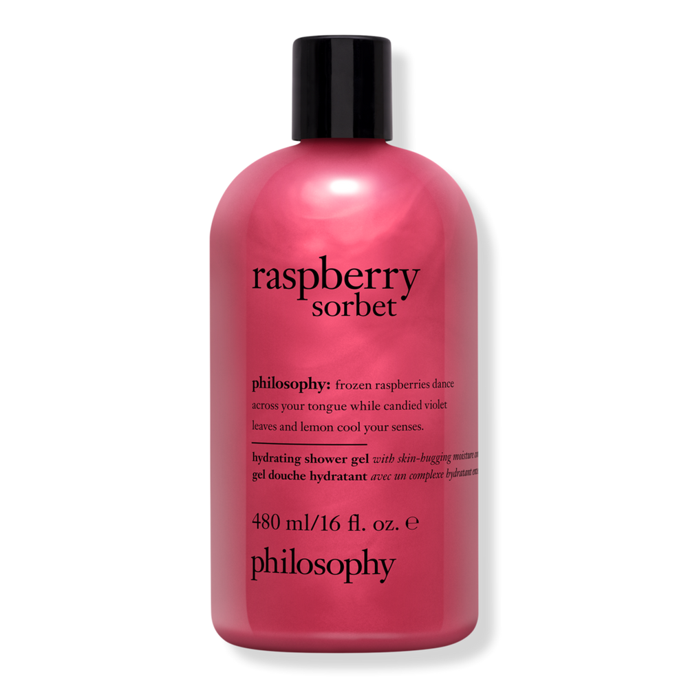 Philosophy Di Lorenzo Serafini Scent-sational Hydrating Bath & Shower Gel - Raspberry Sorbet