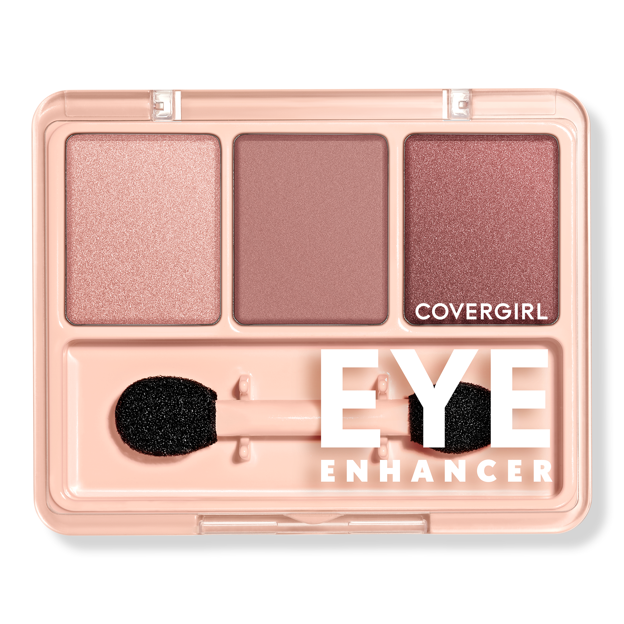 CoverGirl Eye Enhancer Eyeshadow Trio Palette #1