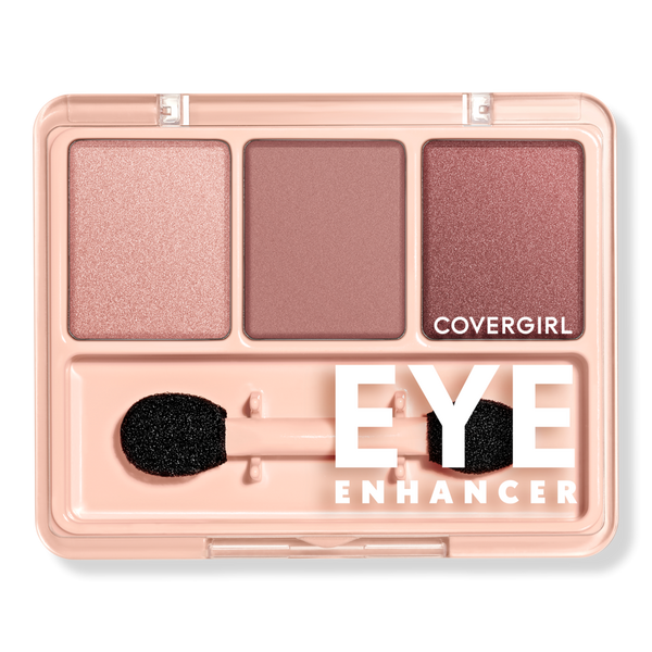 CoverGirl Eye Enhancer Eyeshadow Trio Palette #1